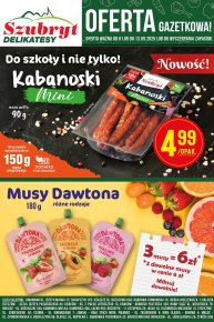 Delikatesy Szubryt