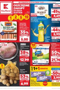 Kaufland Jasło Gazetka promocyjna
