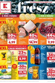 Kaufland Jasło Gazetka promocyjna