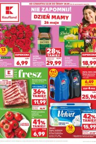 Kaufland Jasło Gazetka promocyjna