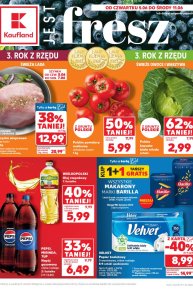 Kaufland Jasło Gazetka promocyjna