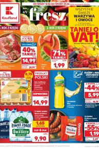 Kaufland Jasło Gazetka promocyjna