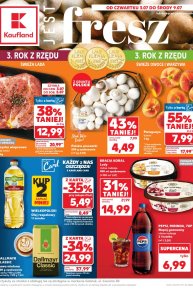 Kaufland Jasło Gazetka promocyjna