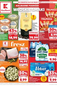 Kaufland Jasło Gazetka promocyjna