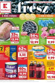 Kaufland Jasło Gazetka promocyjna