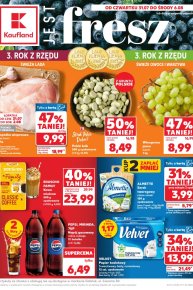 Kaufland Jasło Gazetka promocyjna