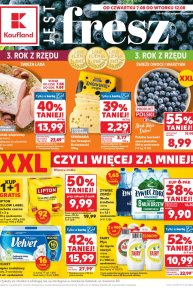 Kaufland Jasło Gazetka promocyjna