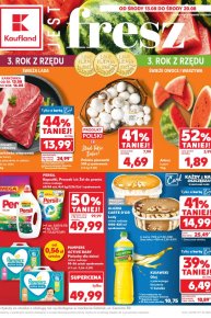 Kaufland Jasło Gazetka promocyjna