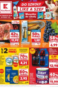 Kaufland Jasło Gazetka promocyjna