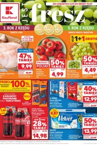 Kaufland Jasło Gazetka promocyjna