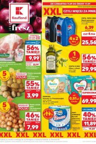 Kaufland Jasło Gazetka promocyjna