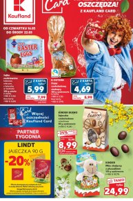 Kaufland Jasło Gazetka promocyjna
