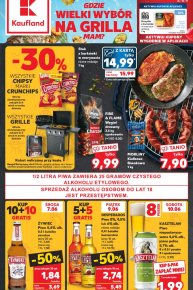 Kaufland Jasło Gazetka promocyjna