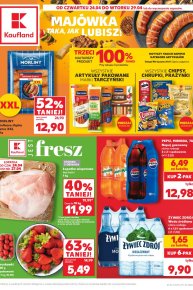 Kaufland Jasło - Gazetka Oferta Specjalna