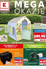 Kaufland Jasło - Gazetka Oferta Specjalna