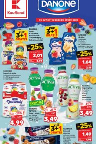 Kaufland Jasło - Gazetka Oferta Specjalna