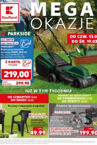 Kaufland Jasło - Oferta Tygodnia