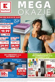 Kaufland Jasło - Oferta Tygodnia