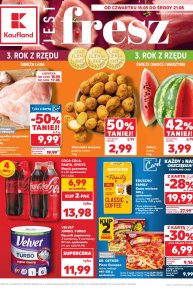 Kaufland Jasło - Oferta Tygodnia