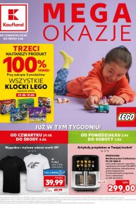 Kaufland Jasło - Oferta Tygodnia