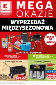 Kaufland Jasło - Oferta Tygodnia