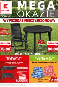 Kaufland Jasło - Oferta Tygodnia