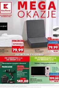 Kaufland Jasło - Oferta Tygodnia