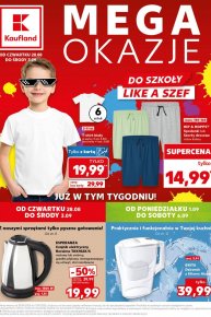 Kaufland Jasło - Oferta Tygodnia