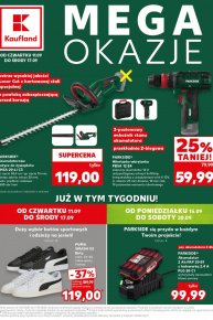 Kaufland Jasło - Oferta Tygodnia