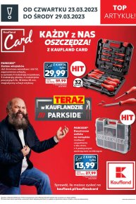 Kaufland Jasło - Oferta Tygodnia