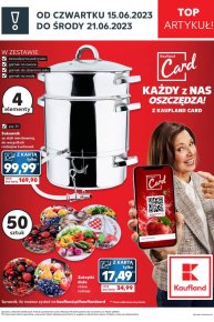 Kaufland Jasło - Oferta Tygodnia