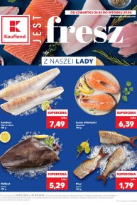 Kaufland Jasło - Oferta specjalna