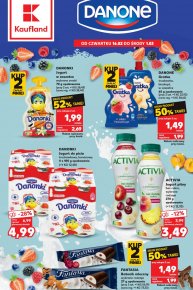 Kaufland Jasło - Oferta specjalna