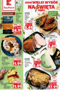 Kaufland Jasło - Oferta specjalna