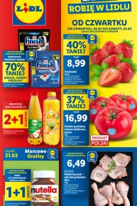 Lidl - Gazetka