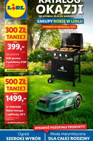 Lidl - Gazetka