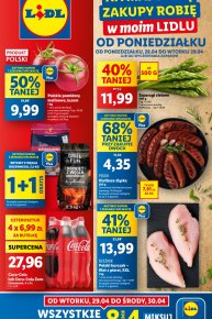 Lidl - Gazetka