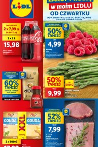 Lidl - Gazetka