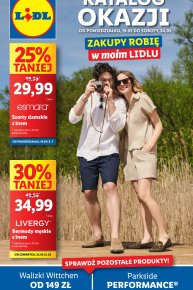 Lidl - Gazetka