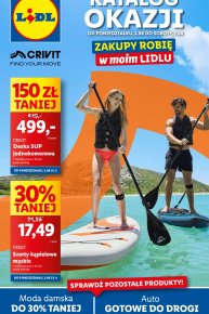 Lidl - Gazetka