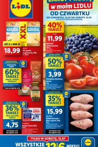 Lidl - Gazetka