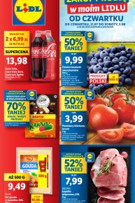 Lidl - Gazetka