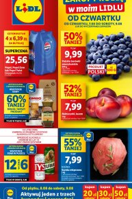Lidl - Gazetka