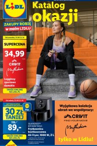 Lidl - Gazetka