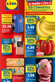 Lidl - Gazetka
