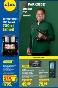 Lidl - Gazetka