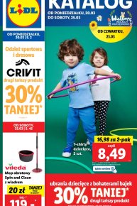 Lidl - Gazetka