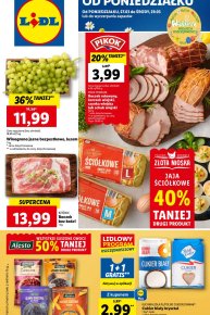 Lidl - Gazetka