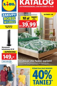 Lidl - Gazetka