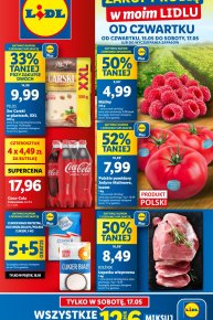 Lidl - gazetka